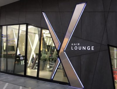 X HAIR LOUNGE