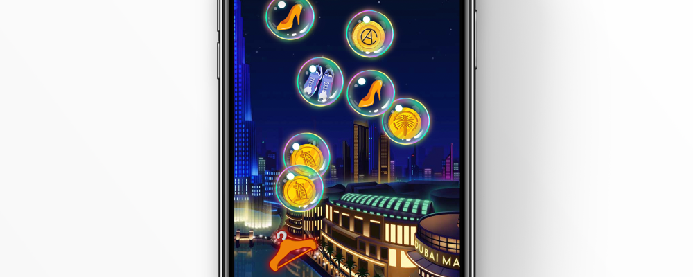 New Game ‘Yalla DSF’, Presented By Club Apparel, Brings The Fun Of Shopping And Thrill Of Winning Straight To Mobile Phones