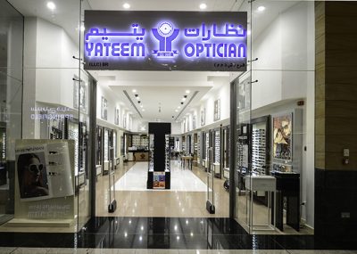 YATEEM OPTICIAN