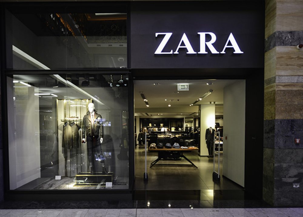 Zara Интернет Магазин