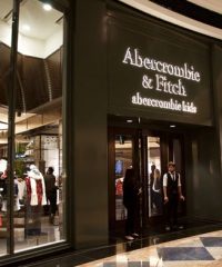 ABERCROMBIE & FITCH