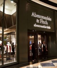 abercrombie mall of emirates