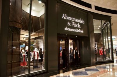 ABERCROMBIE &#038; FITCH