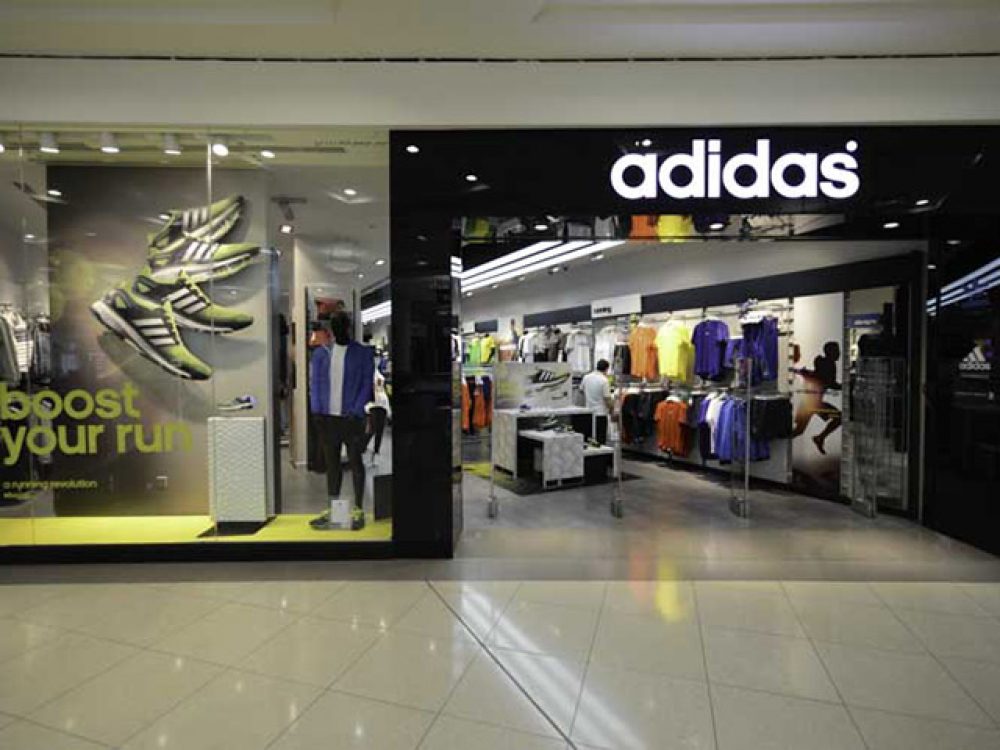 adidas al ghurair