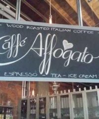 AFFOGATO CAFFÉ