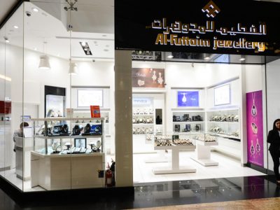 AL-FUTTAIM JEWELLERY