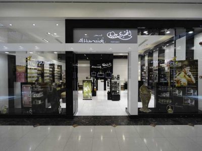 AL HUNAIDI PERFUMES