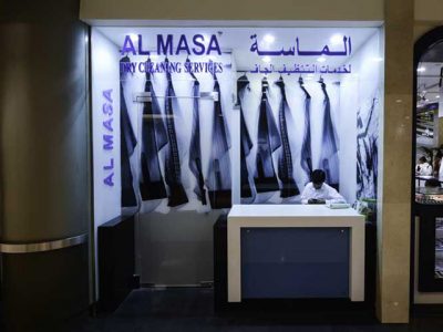 AL MASA DRY CLEANING SERVICES
