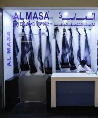 AL MASA DRY CLEANING SERVICES