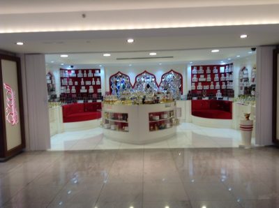 Al Muataq Perfumes
