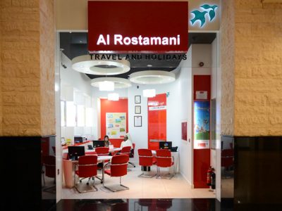 AL ROSTAMANI TRAVEL