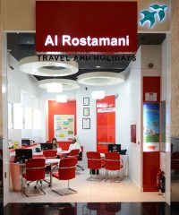 AL ROSTAMANI TRAVEL