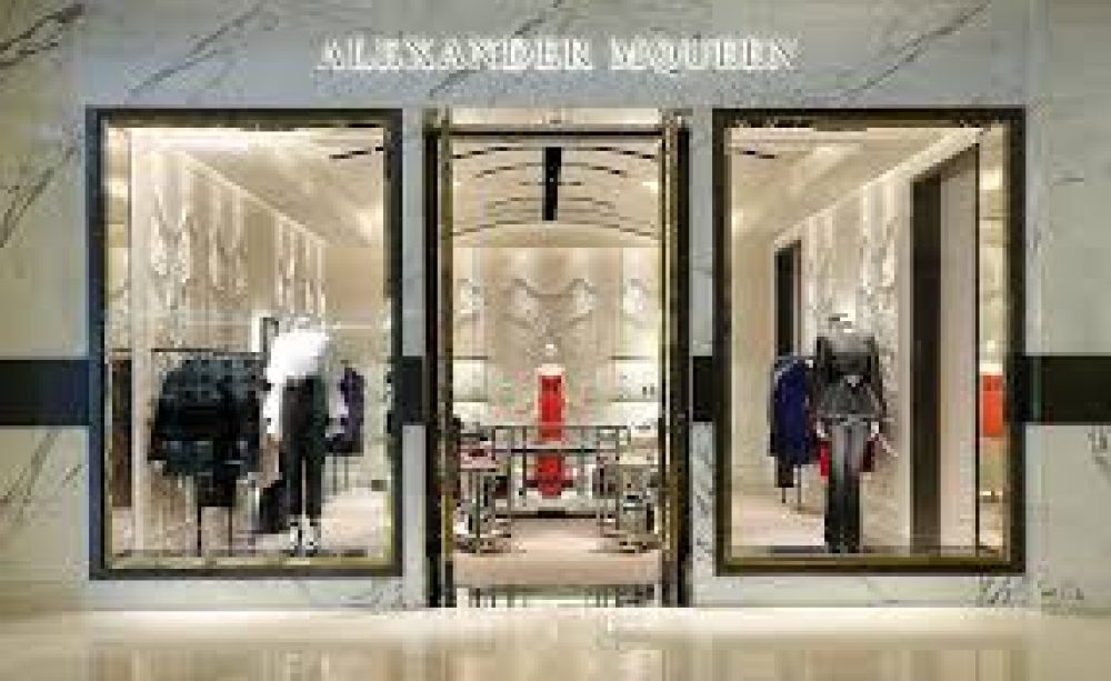 ALEXANDER MCQUEEN | Dubai Shopping Guide