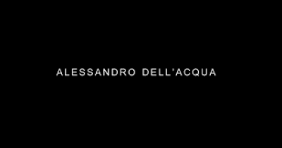 ALESSANDRO DELL’ACQUA