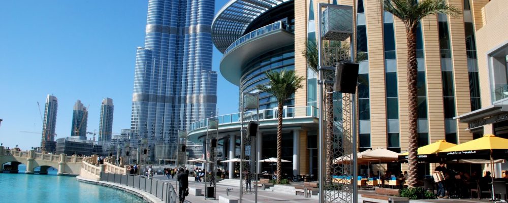 Enjoy A Weekend Of Shopping With 25-90% Off At The Dubai Mall