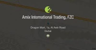 AMIX INTERNATIONAL TRADING