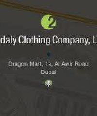 ANDALY CLOTHING CO.,LTD.