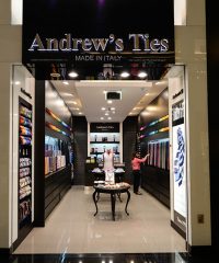 ANDREW’S TIES