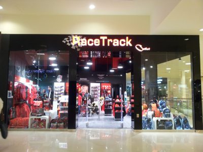 Racetrack Outlet