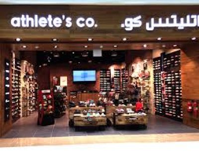 Athlete&#8217;s Co.