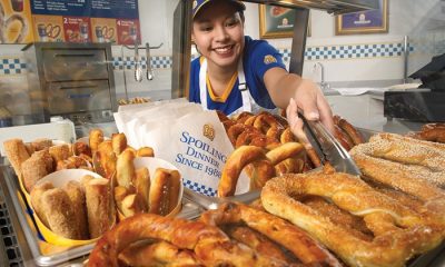 Auntie Anne&#8217;s Pretzels ( Metro Link )