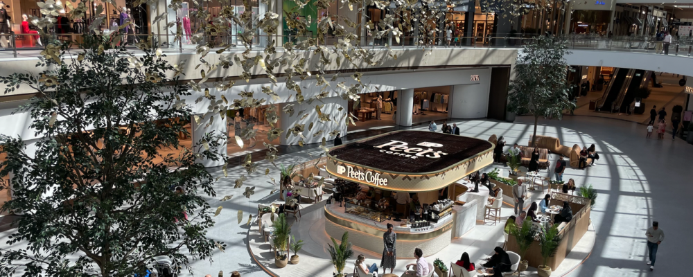 Peet’s Coffee Continues Its Middle East Expansion With A New Location At The Dubai Hills Mall