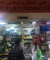 BAIHE ELECTRONICS FZCO