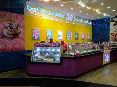 BASKIN ROBBINS