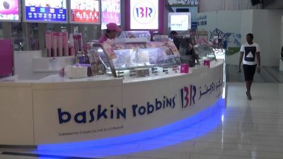 Baskin Robbins