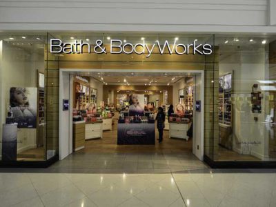 BATH &#038; BODY WORKS