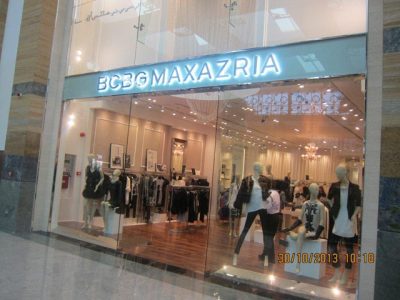 BCBGMAXAZARIA