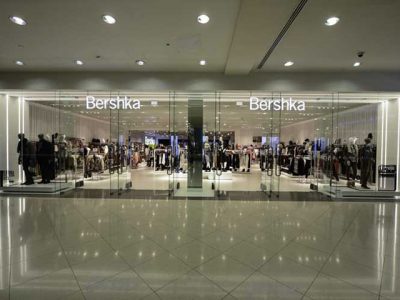 BERSHKA