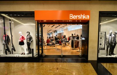 BERSHKA