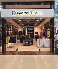 BEYOND FITNESS