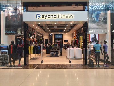 BEYOND FITNESS