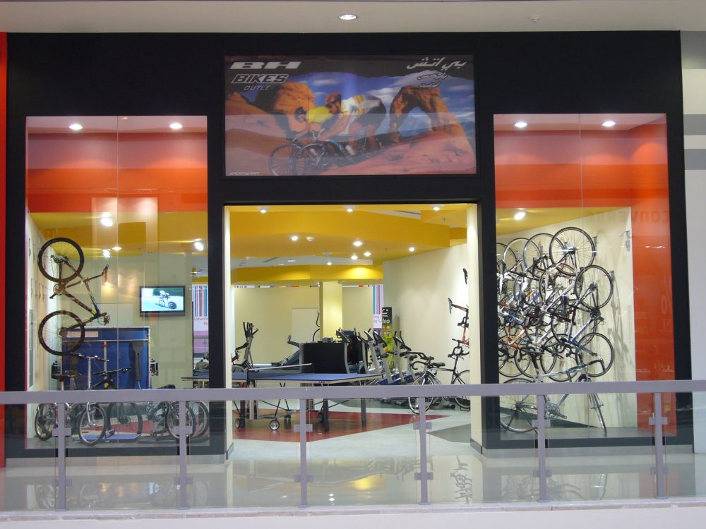 Elucidación bestia filete BH Bikes/BH Fitness Outlet | Dubai Shopping Guide