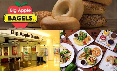 Big Apple Bagels