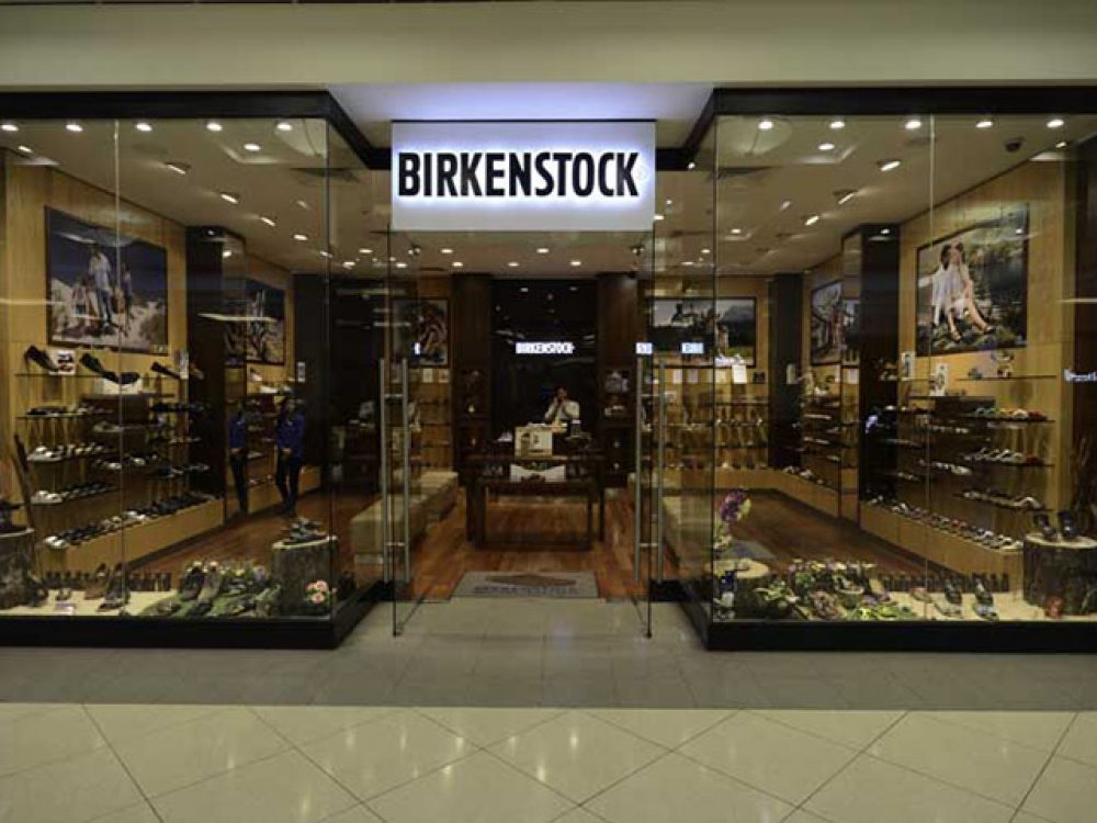 birkenstock emirates mall