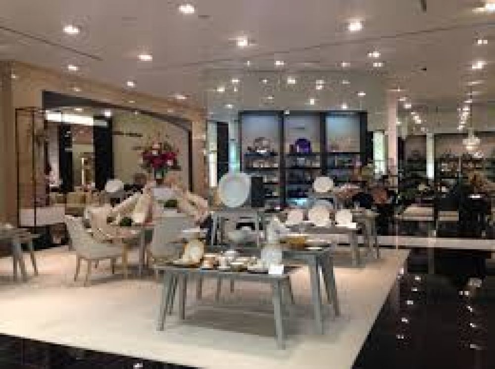 Bloomingdale S Furniture Dubai Shopping Guide