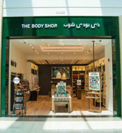 The Body Shop®