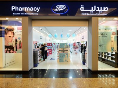 Boots Pharmacy