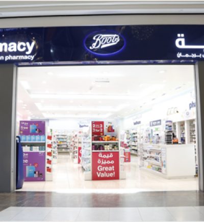 Boots Pharmacy