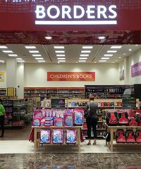 BORDERS