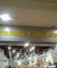 BRAND FOR LESS