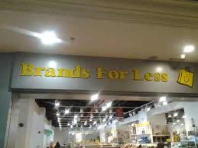 BRAND FOR LESS