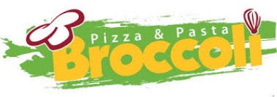 BROCCOLI PIZZA &#038; PASTA