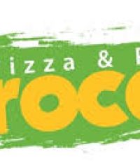 BROCCOLI PIZZA & PASTA