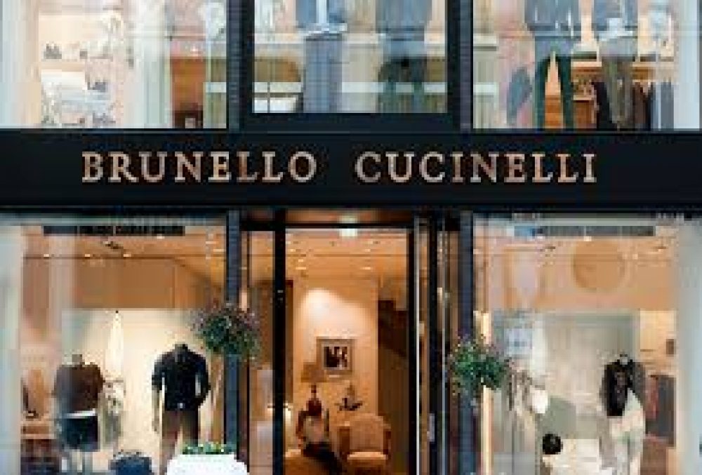 BRUNELLO CUCINELLI | Dubai Shopping Guide