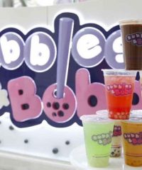 Bubbles & Boba ( Kiosk)
