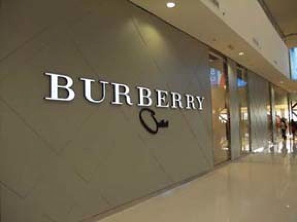 burberry outlet stores